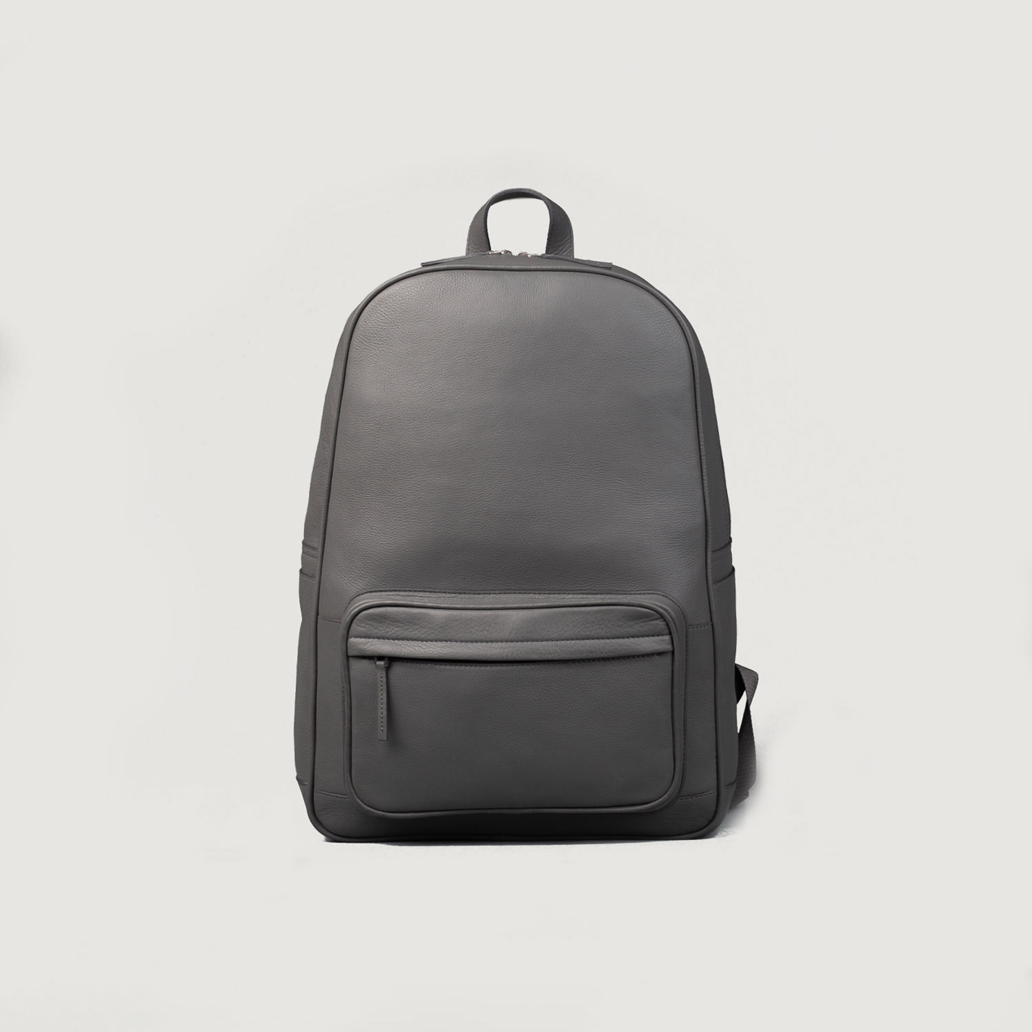 Leather Backpack 