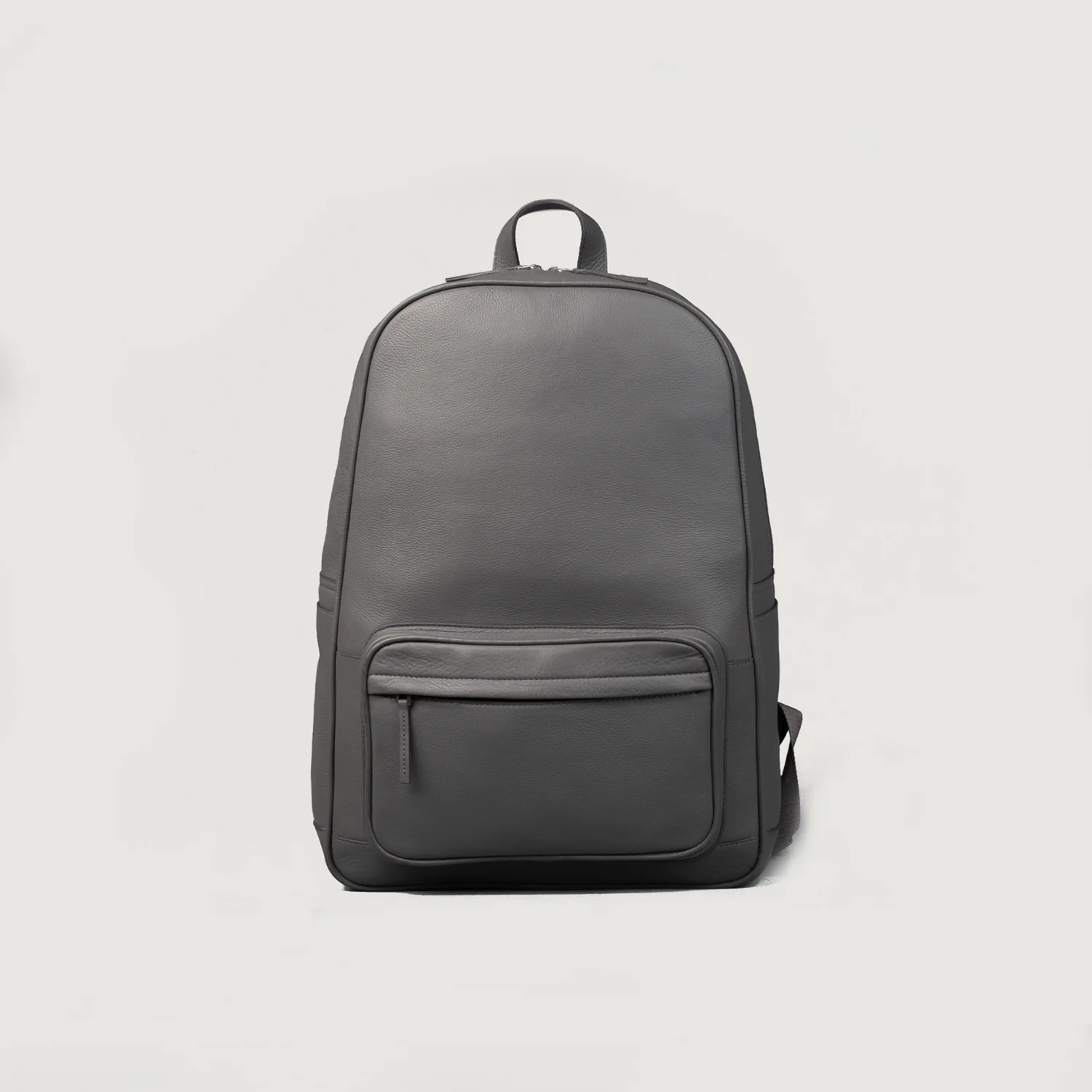 Leather Backpack