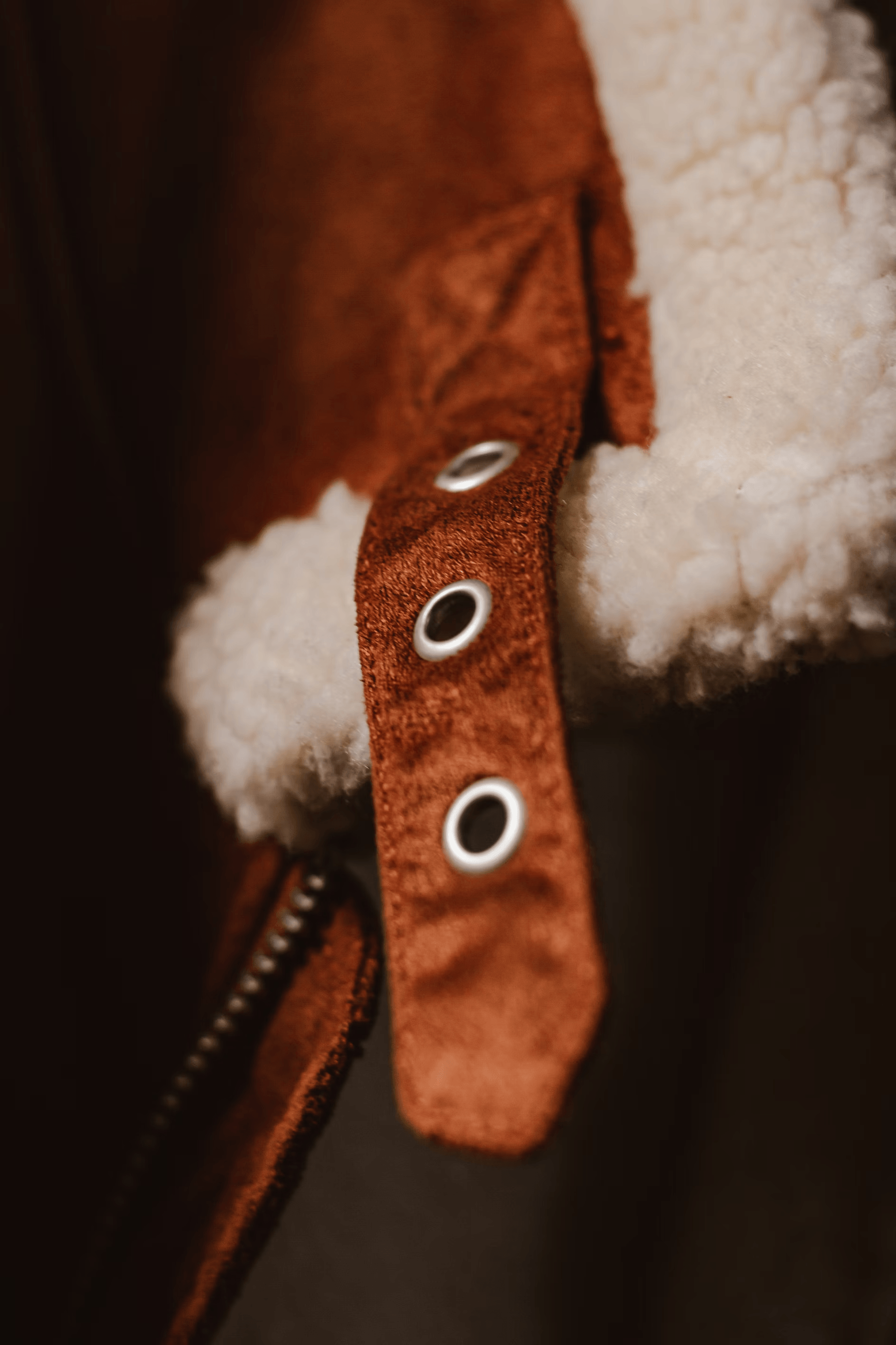 Sheepskin Leather