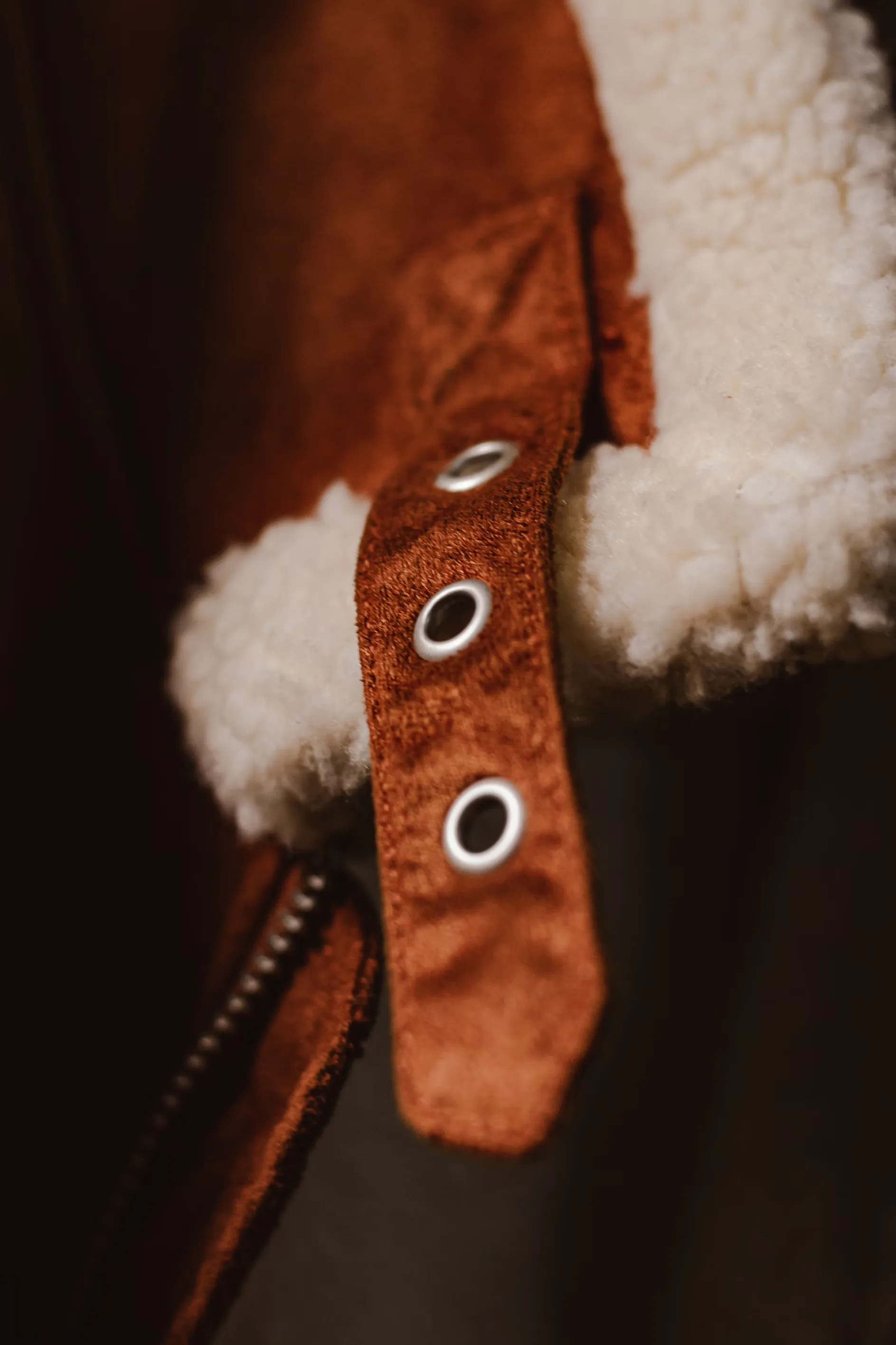 Sheepskin Leather