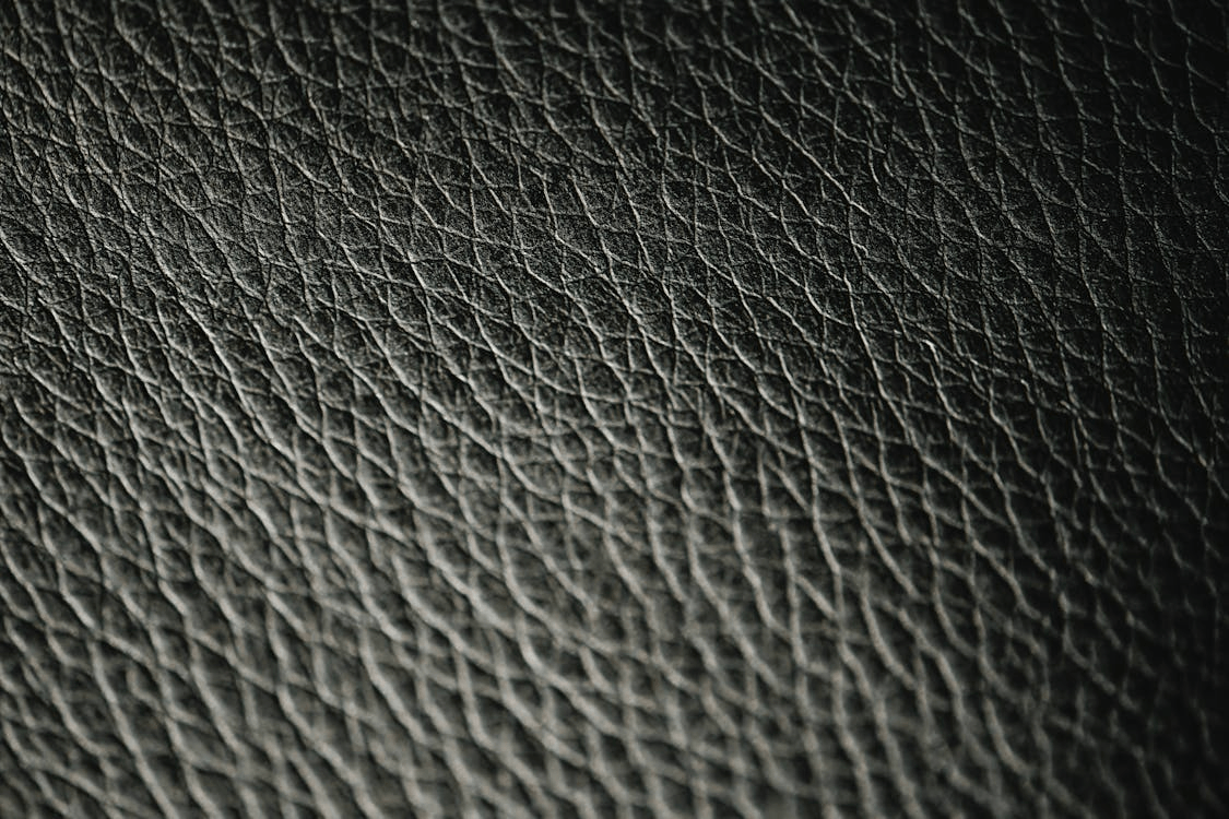 Full-Grain Leather