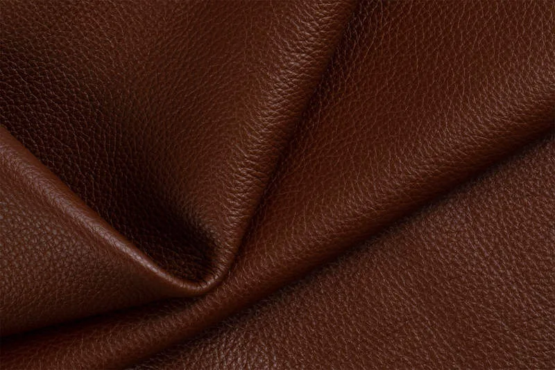 Top-Grain Leather