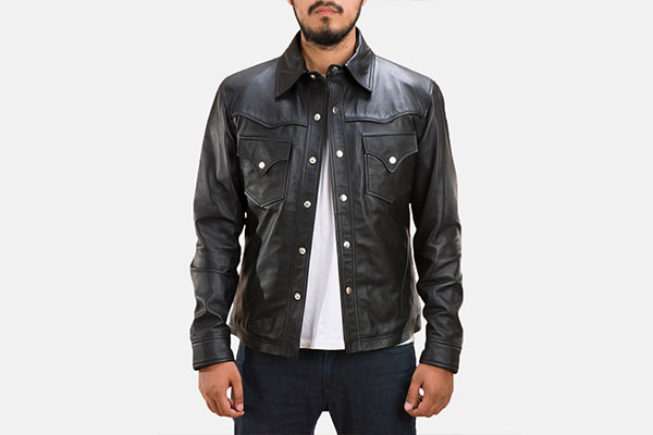 What is the difference between a Leather Shirt and a Leather Jacket?