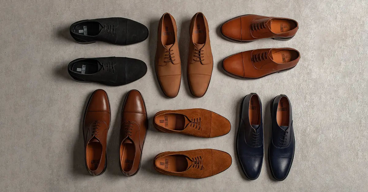 Best men's oxford shoes