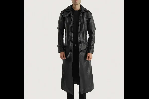 what is an overcoat