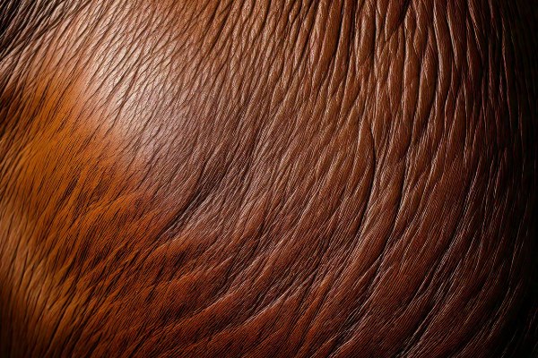 what is deerskin leather