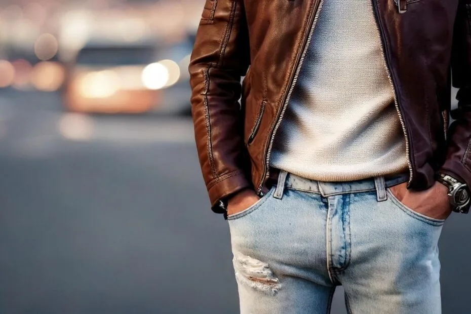 what to wear with light wash jeans
